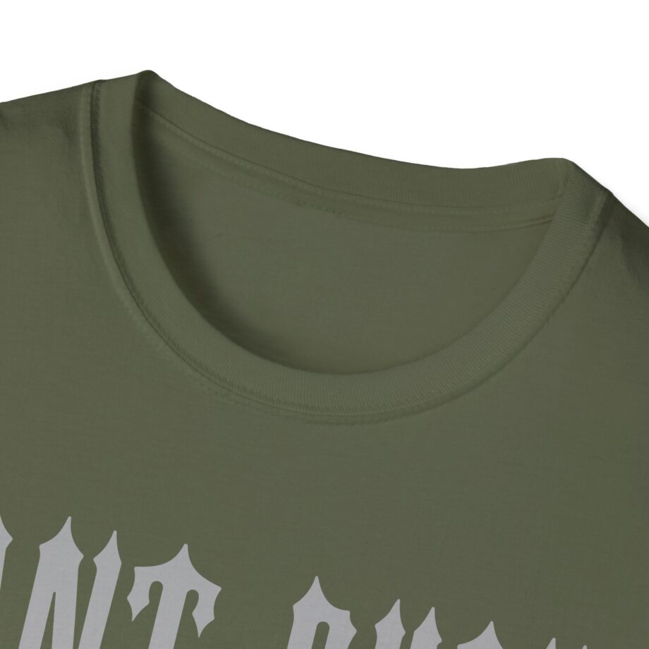Central Cee Can't Rush Greatness Unisex Softstyle T-Shirt