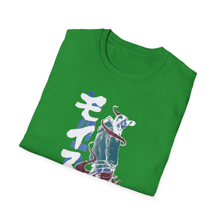 Moistcr1tikal Anime Unisex Softstyle T-shirt