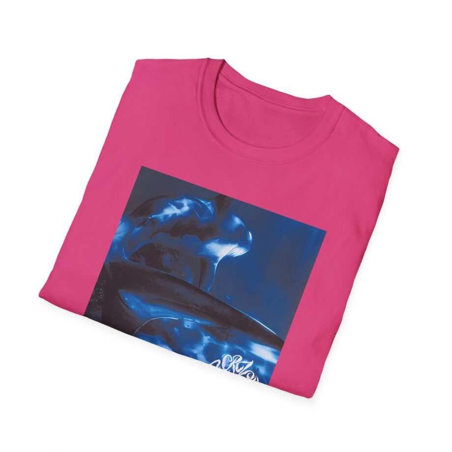Cruz Cafune Unisex Softstyle T-Shirt