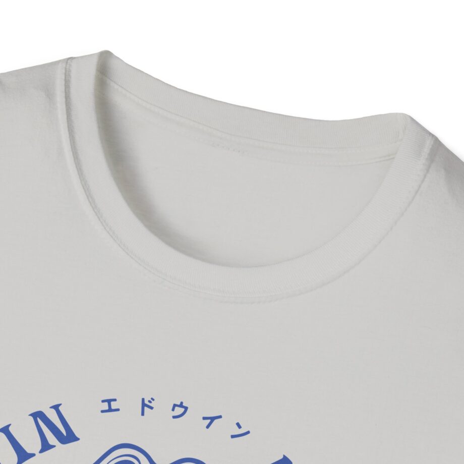 Edwin Edwin Music Channel Unisex Softstyle T-shirt