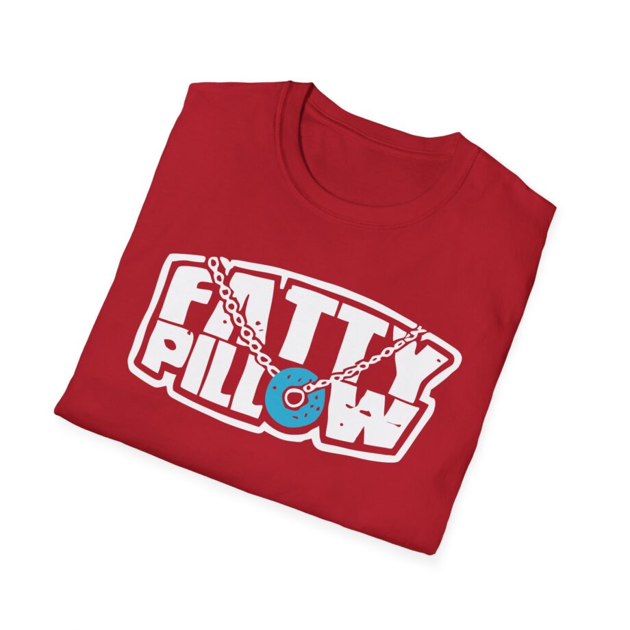 Fattypillow Unisex Softstyle T-Shirt