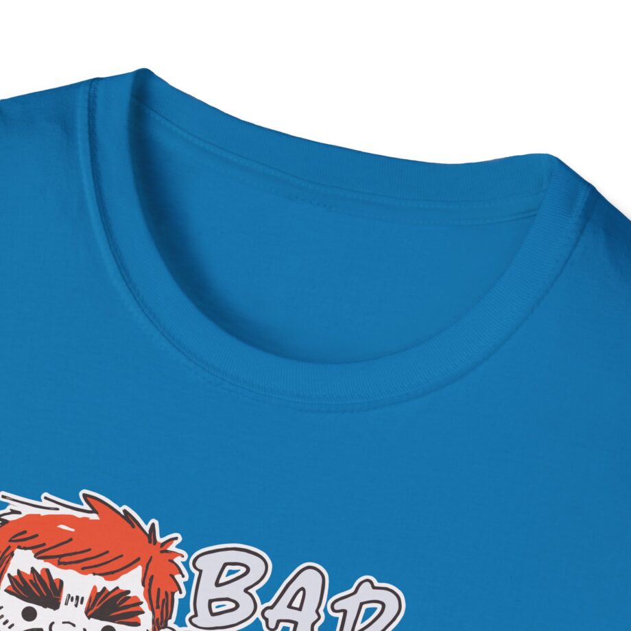 Bad Friends Hairy Unisex Softstyle T-shirt