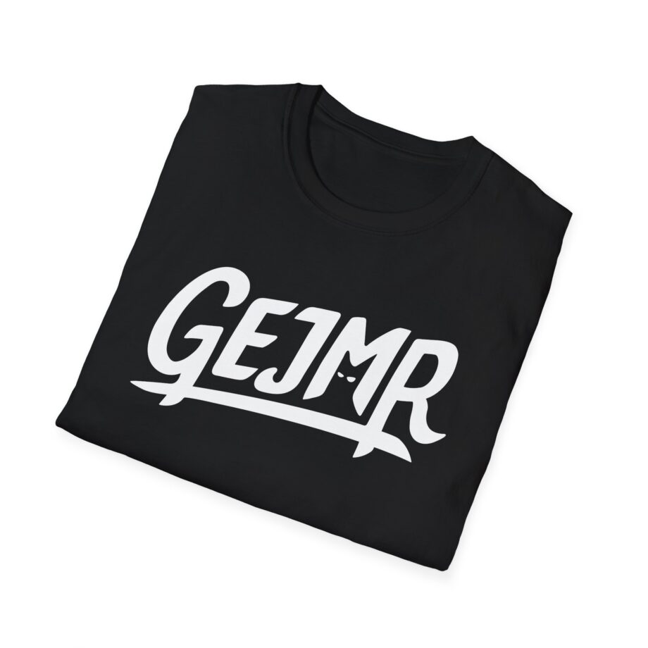 Gejmr Unisex Softstyle T-shirt