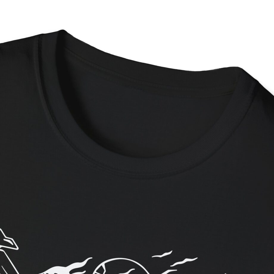 Philza 5 Years of Hardcore Unisex Softstyle T-shirt