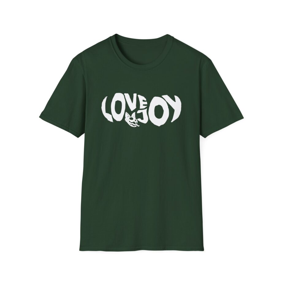 Lovejoy Unisex Softstyle T-shirt