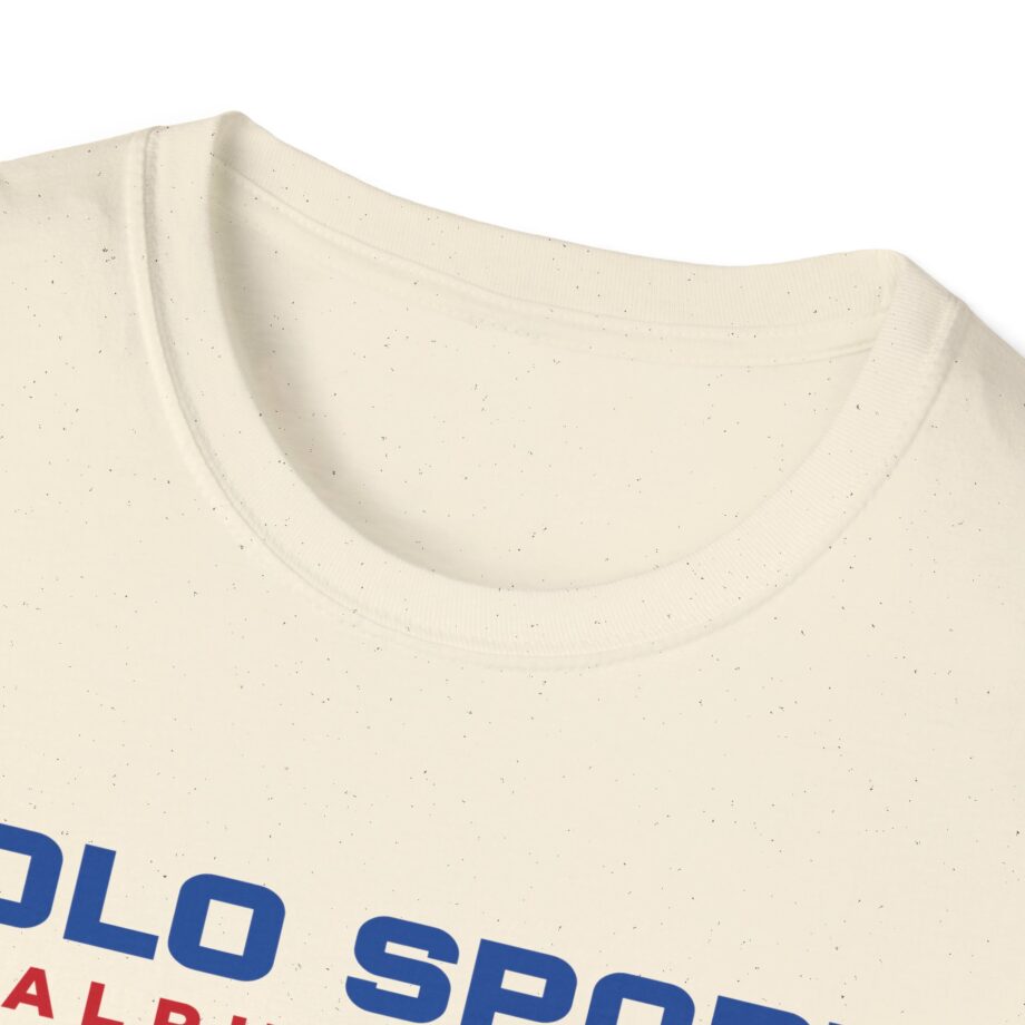 Lucio 1019 Unisex Softstyle T-shirt
