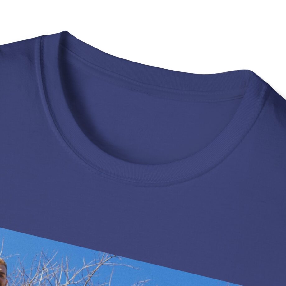 Lovejoy Unisex Softstyle T-shirt