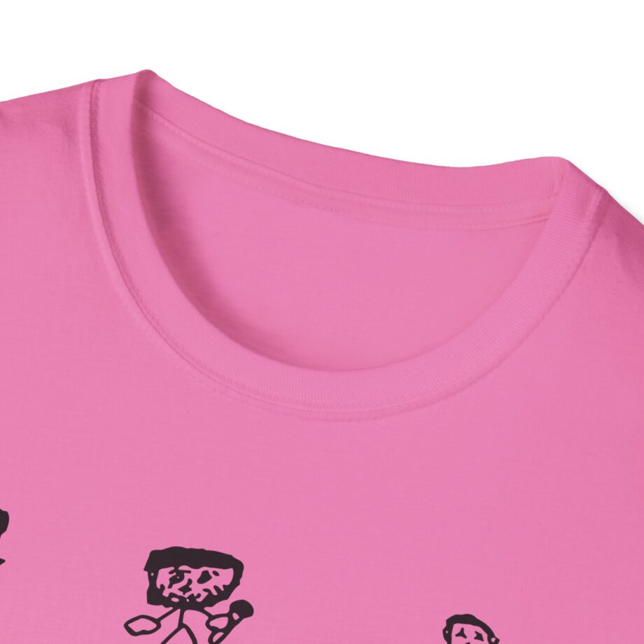 2024 James Marriott Unisex Softstyle T-Shirt