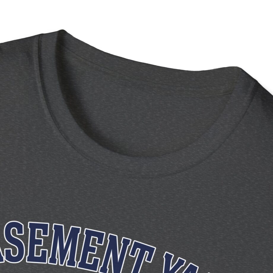 The Basement Yard Sailing Team Unisex Softstyle T-shirt