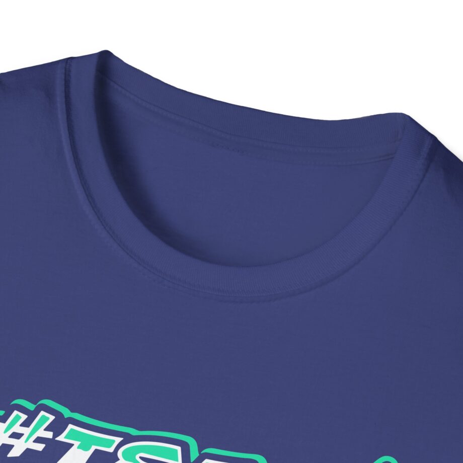 Teamanetra Unisex Softstyle T-Shirt