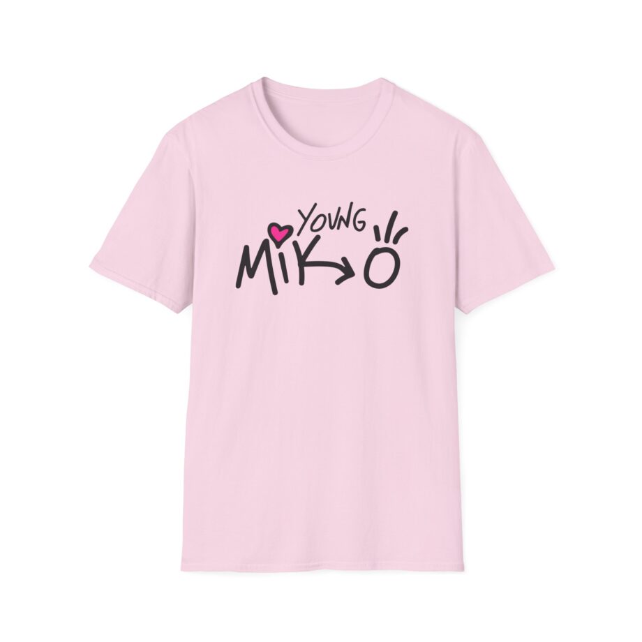 Young Miko Unisex Softstyle T-Shirt