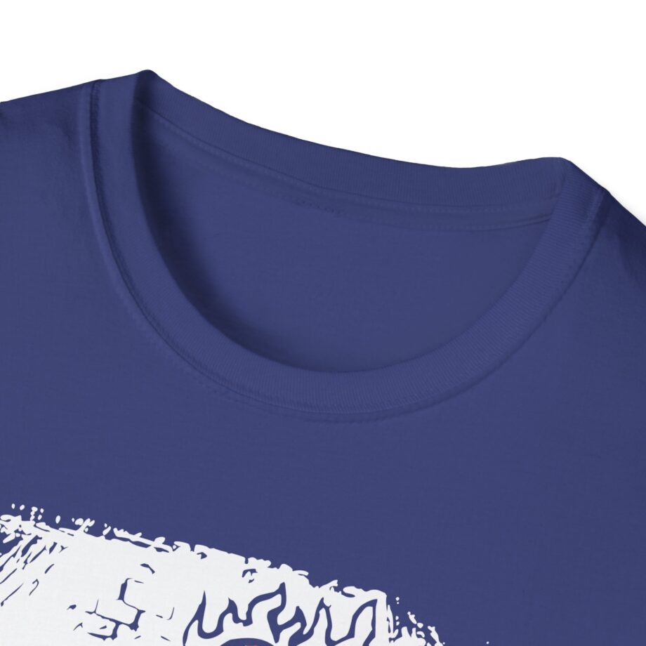 One Tree Hill Art Shot Unisex Softstyle Tee