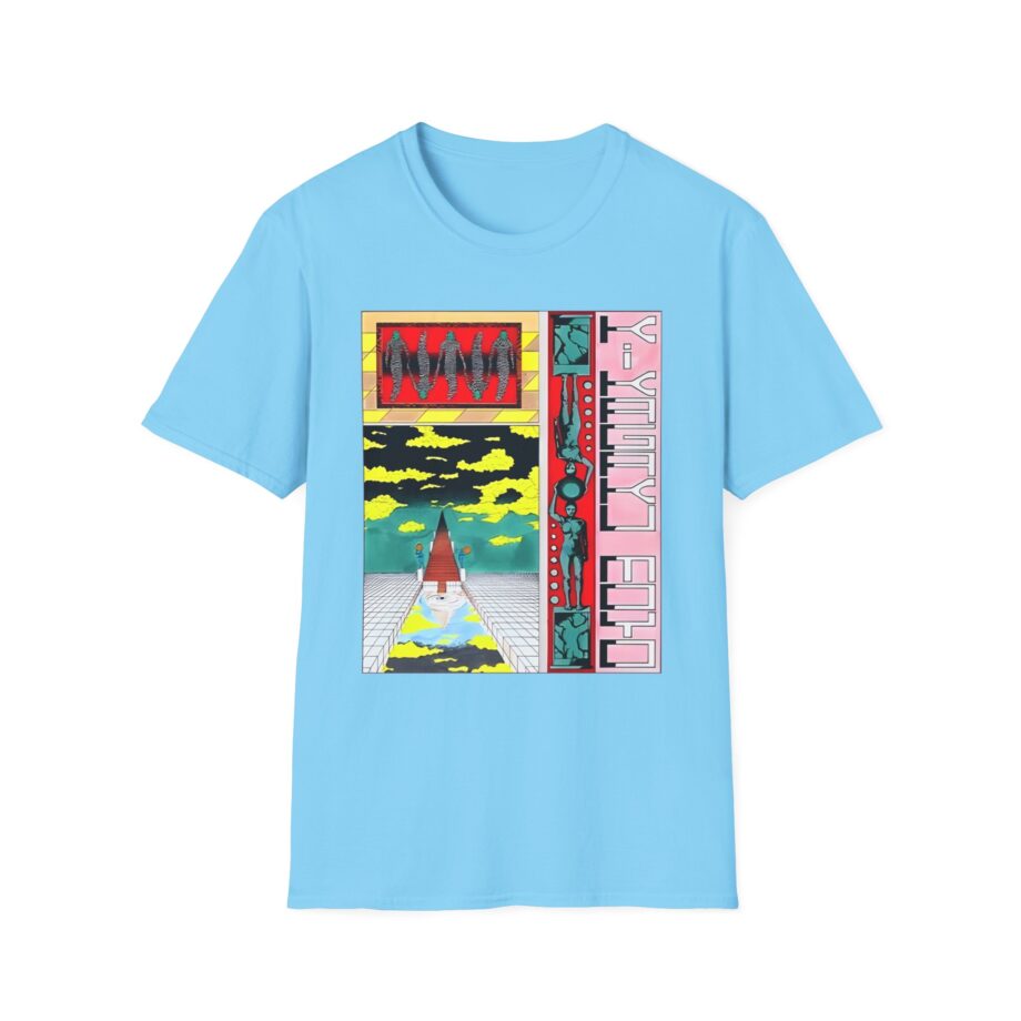 Kikagaku Moyo Unisex Softstyle T-Shirt