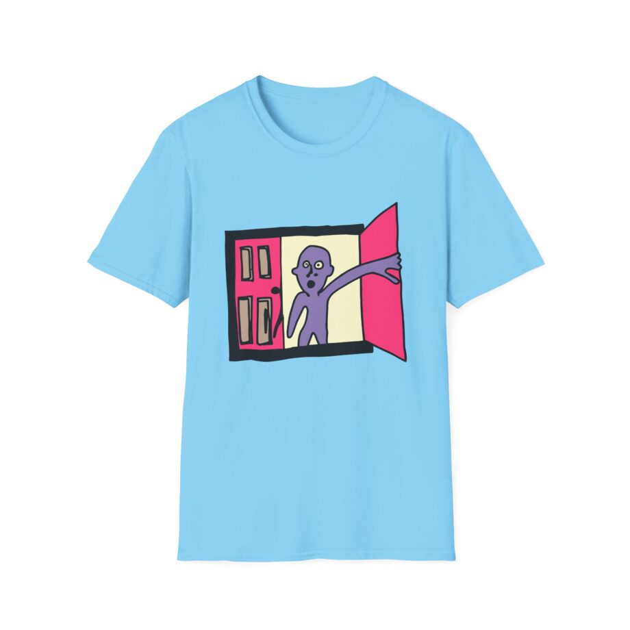 Still Woozy Unisex Softstyle T-Shirt