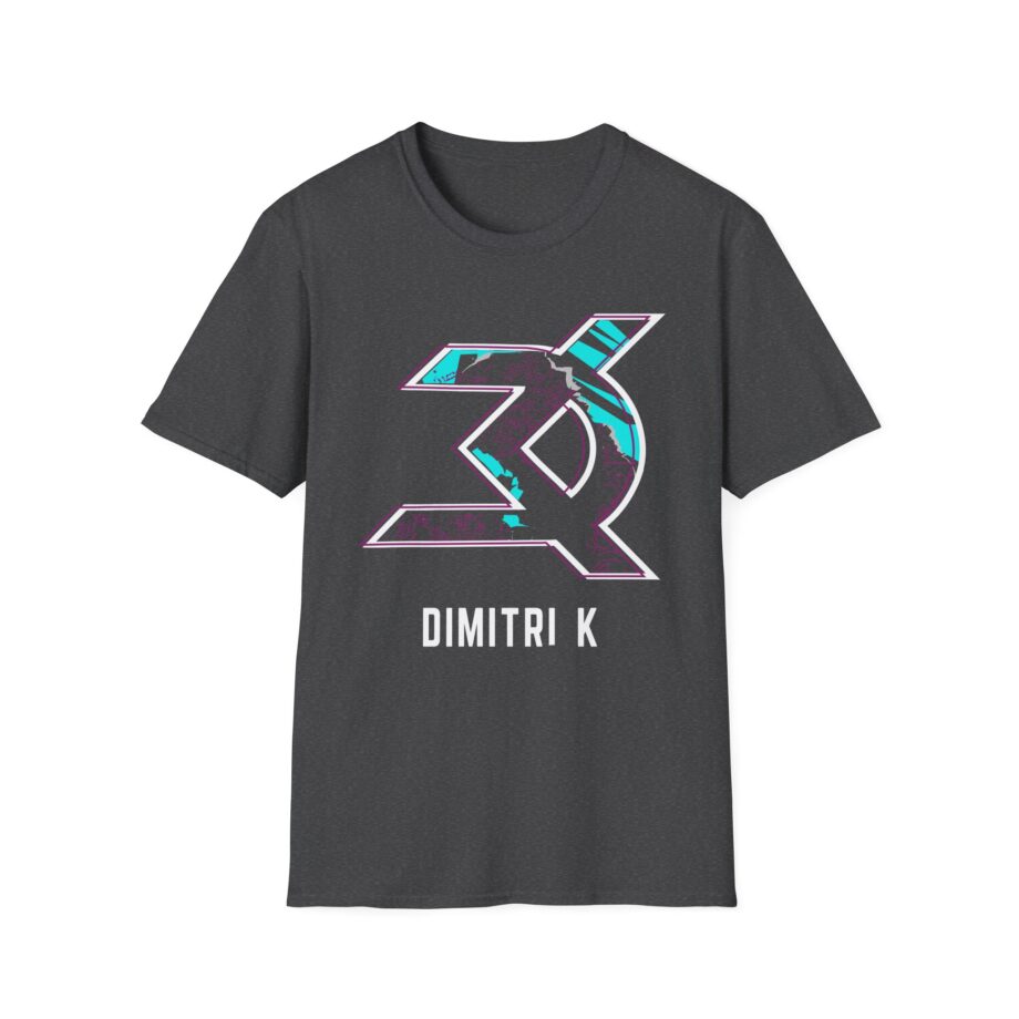 Dimitri K Unisex Softstyle T-shirt