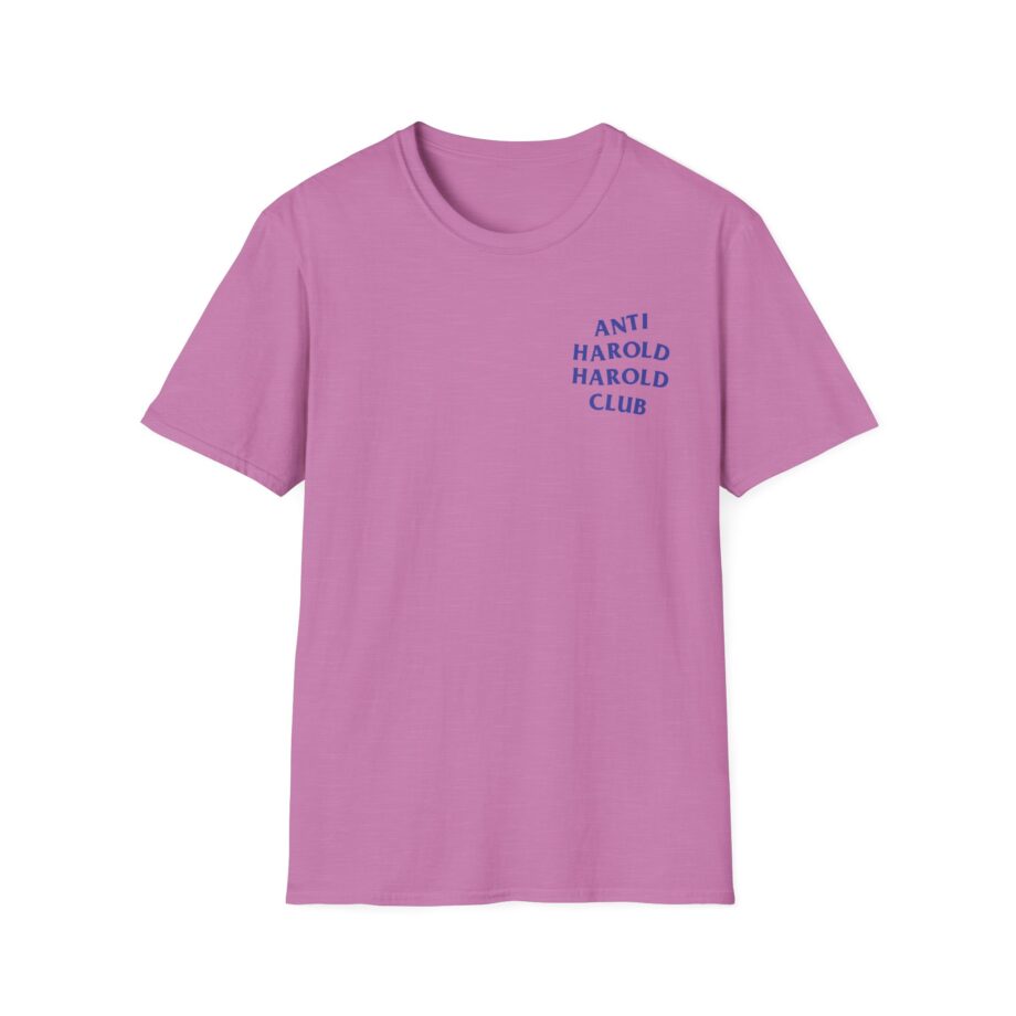 Dabin Anti Harold Harold Club Unisex Softstyle T-Shirt