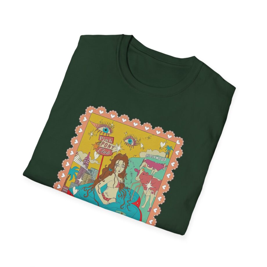 Chappell Roan Unisex Softstyle T-shirt