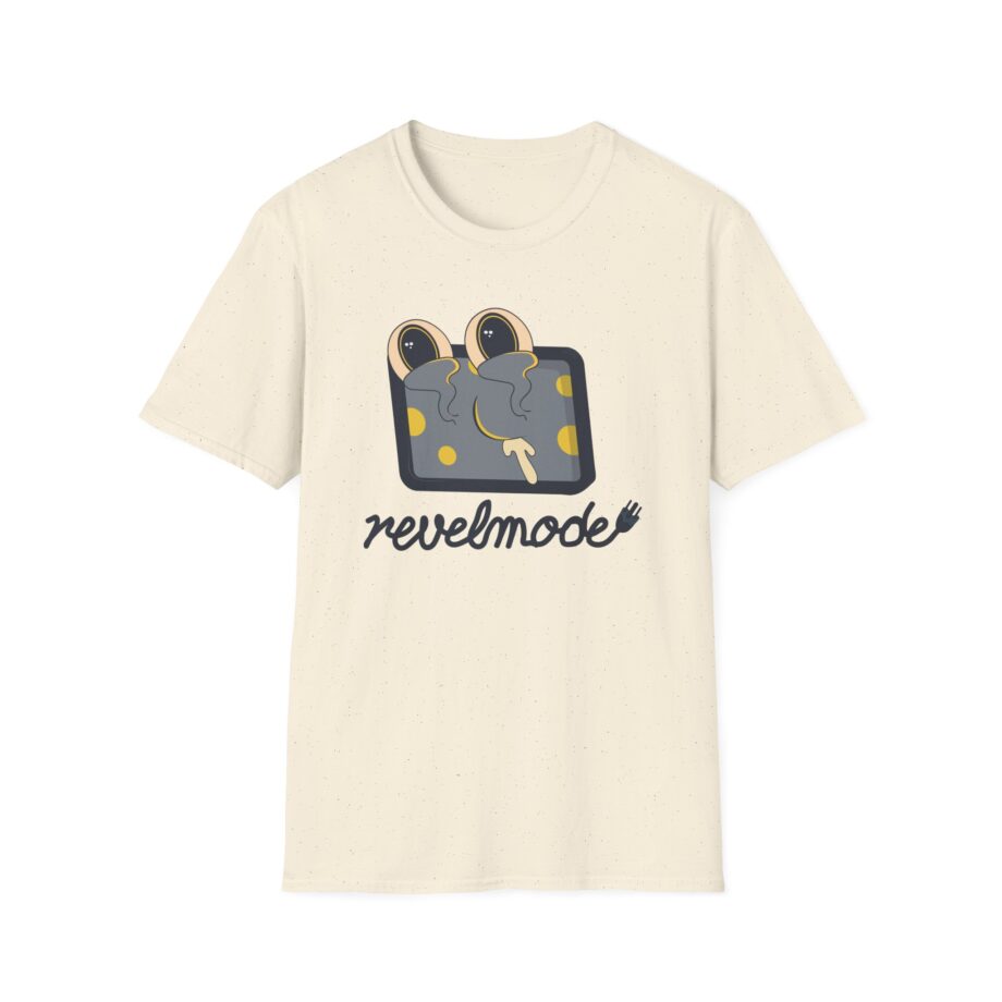 Slogo Revelmode Unisex Softstyle T-Shirt
