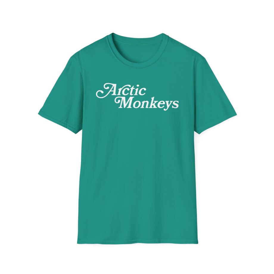 Arctic Monkeys I Wanna Be Yours Lyric Unisex Softstyle T-shirt