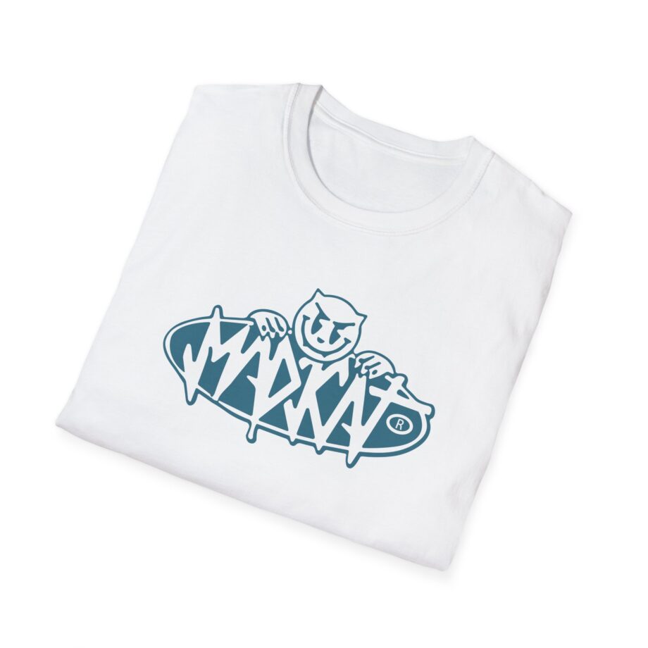 Rubius Madkat Worldtour Unisex Softstyle T-Shirt