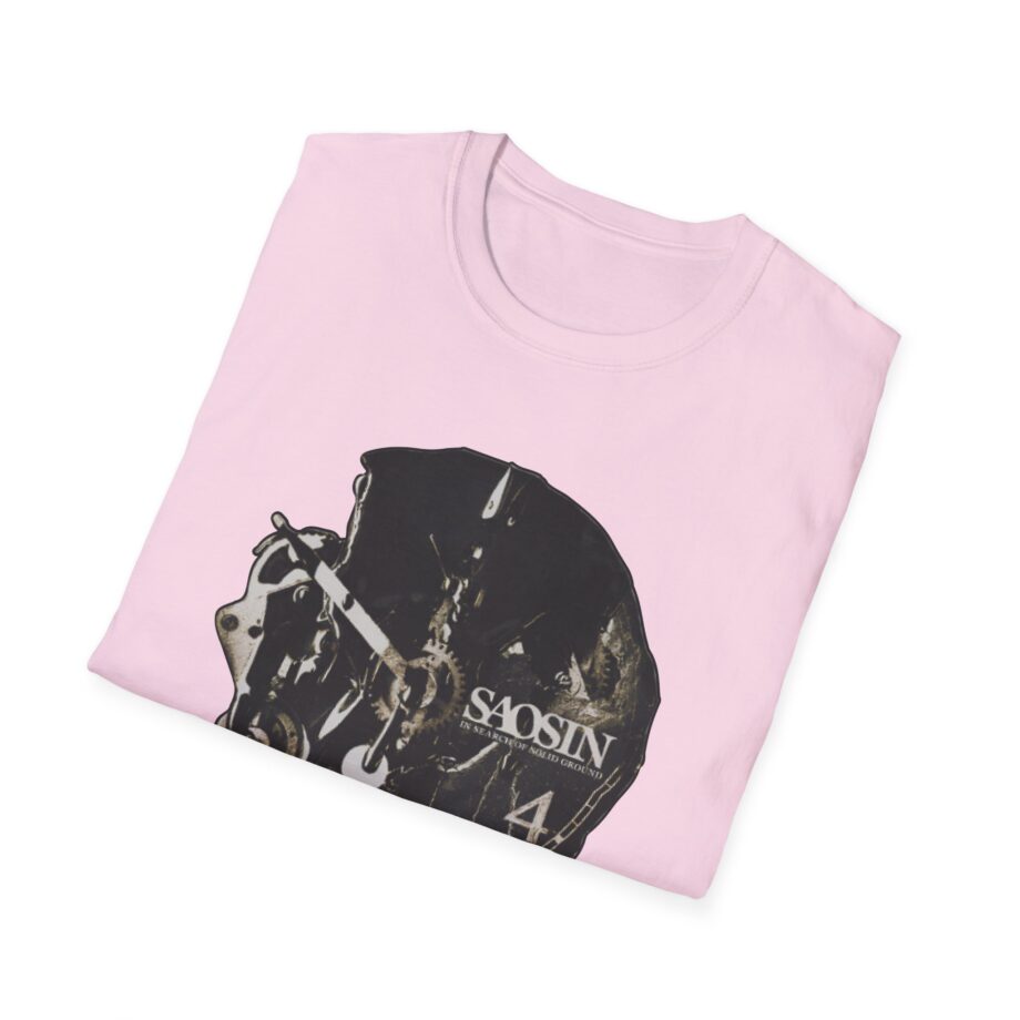 Saosin In Search of Solid Ground Unisex Softstyle T-Shirt