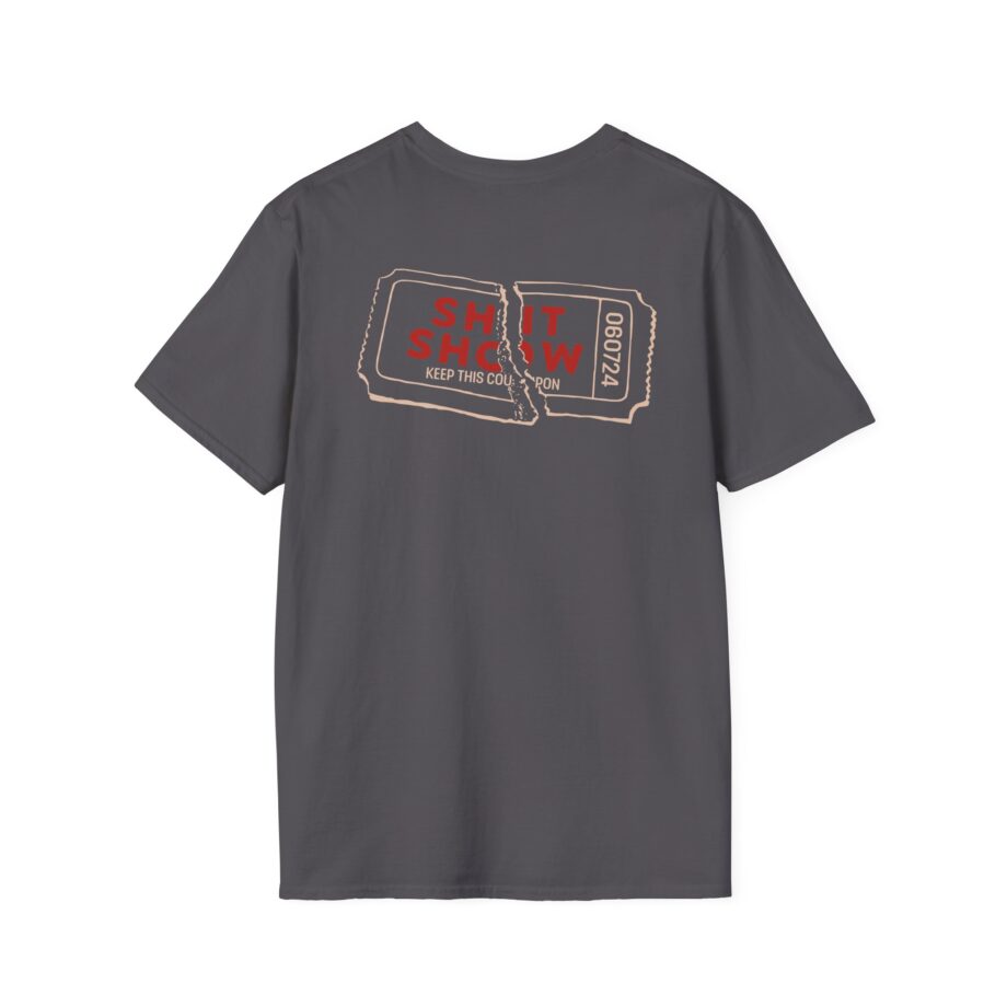 Koe Wetzel High Road Unisex Softstyle T-shirt