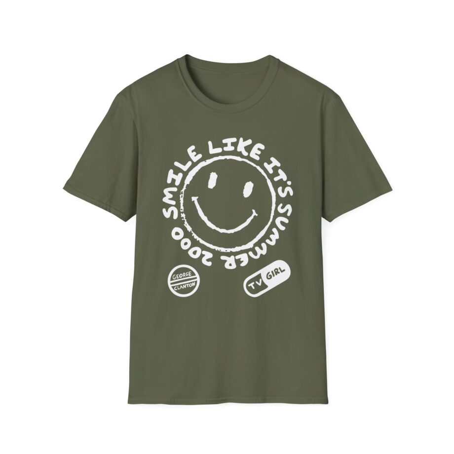 Tv Girl Unisex Softstyle T-shirt