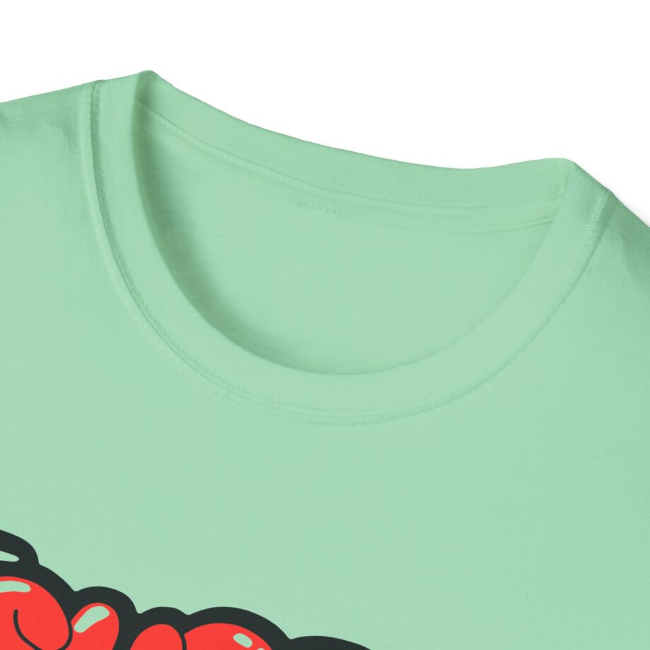 Supermega Unisex Softstyle T-shirt