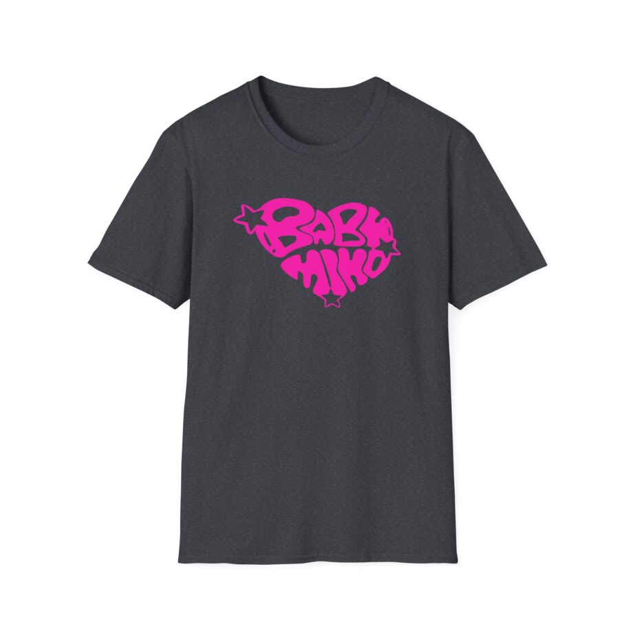 Young Miko Unisex Softstyle T-Shirt