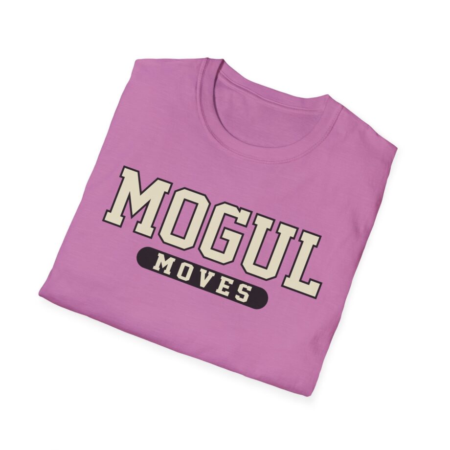 Mogul Moves Unisex Softstyle T-shirt