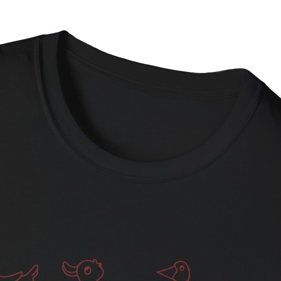 Armchair Expert Duck Duck Goose Unisex Softstyle T-shirt