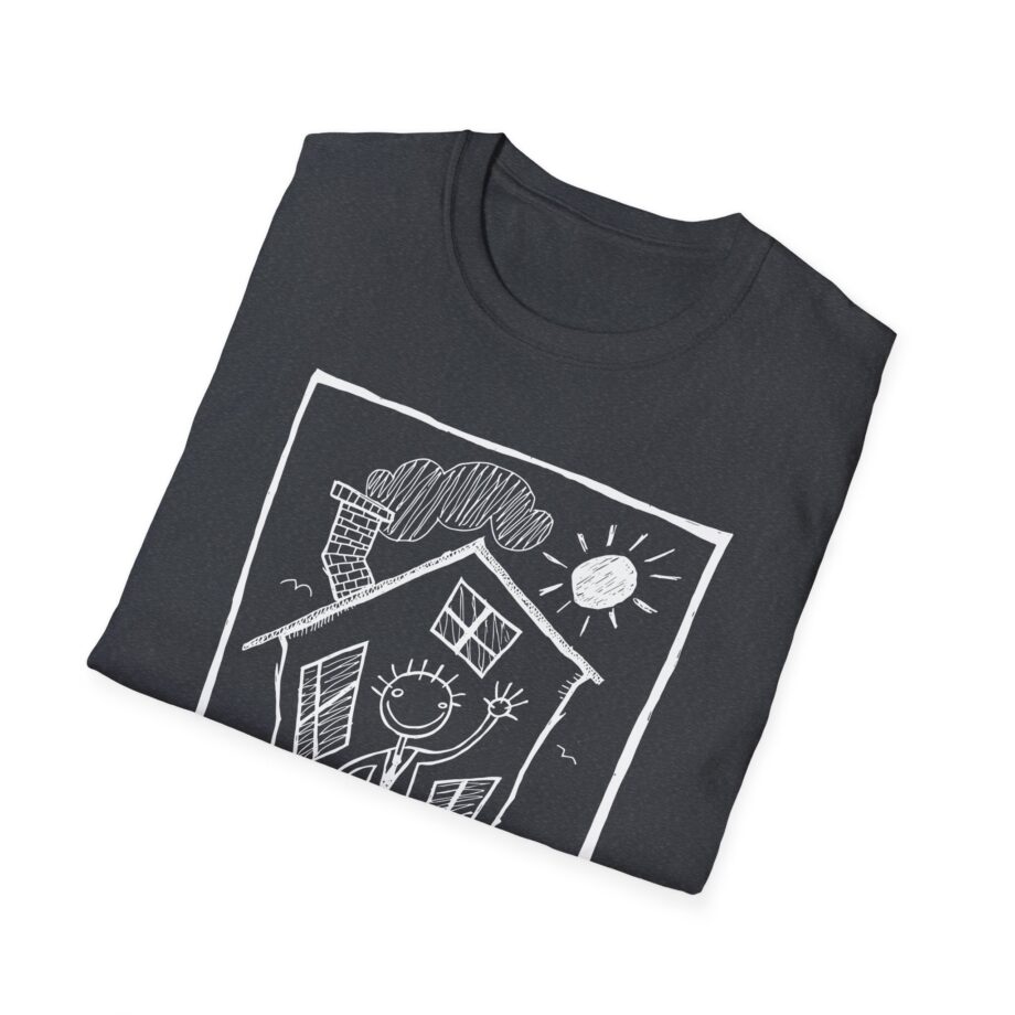 Will Wood the Normal Album Unisex Softstyle T-shirt