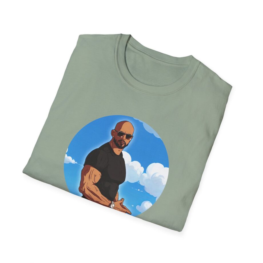Andrew Tate Daddy Unisex Softstyle T-Shirt