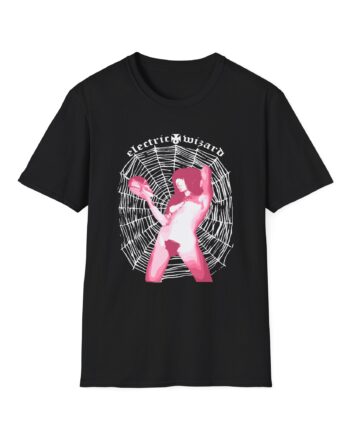 Electric Wizard Unisex Softstyle T-shirt