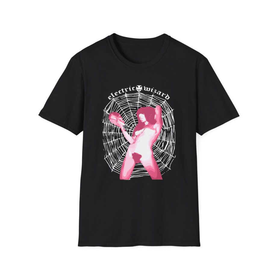 Electric Wizard Unisex Softstyle T-shirt
