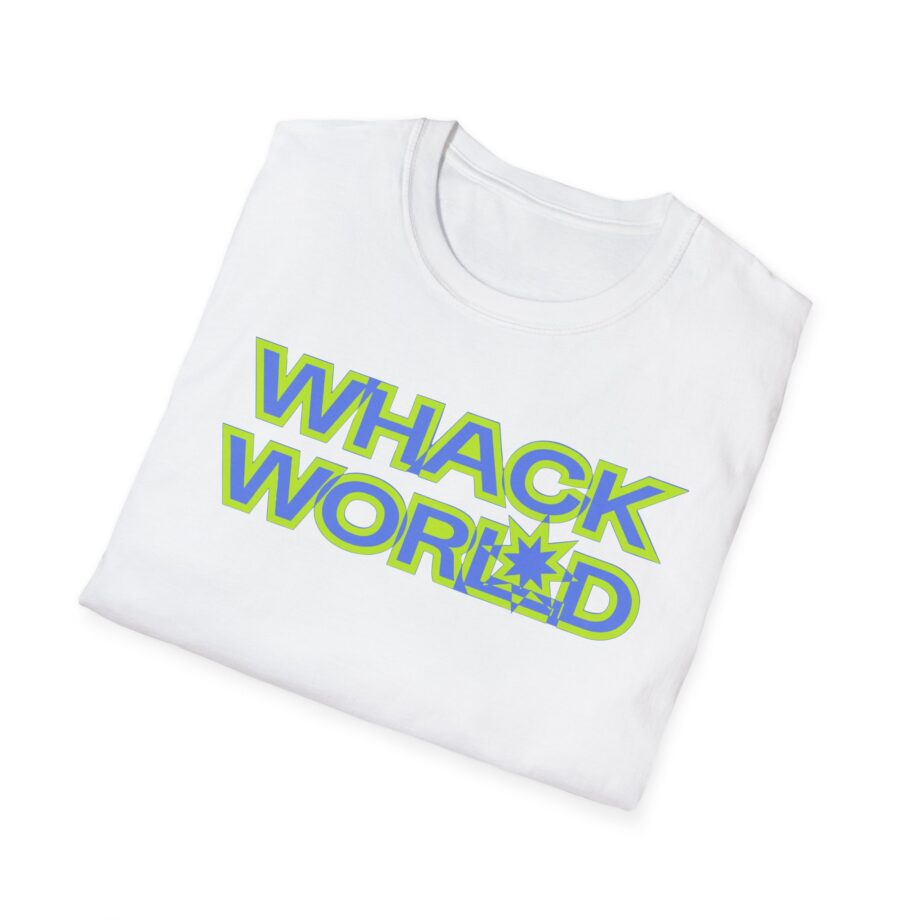 Tierra Whack Unisex Softstyle T-shirt