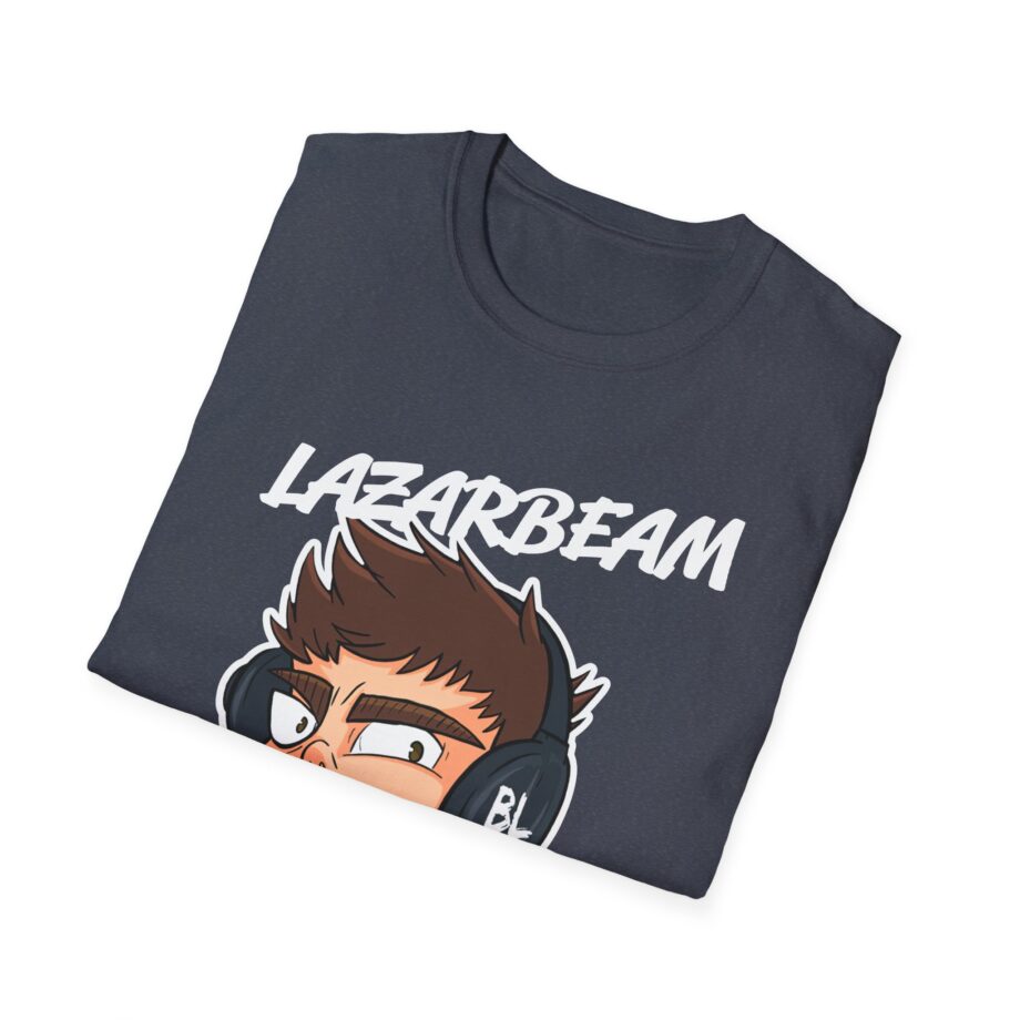 Lazarbeam Unisex Softstyle T-Shirt