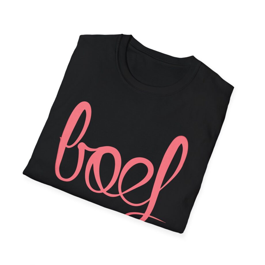 Boef  Unisex Softstyle T-Shirt