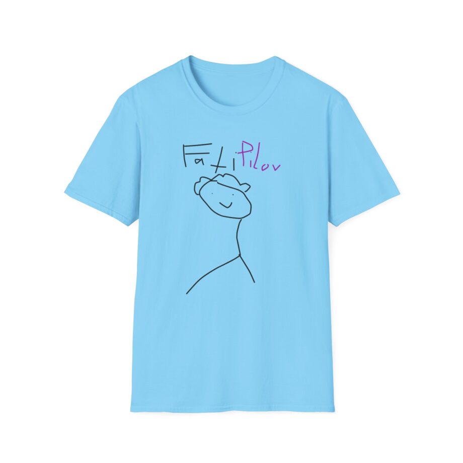 Fattypillow Unisex Softstyle T-Shirt