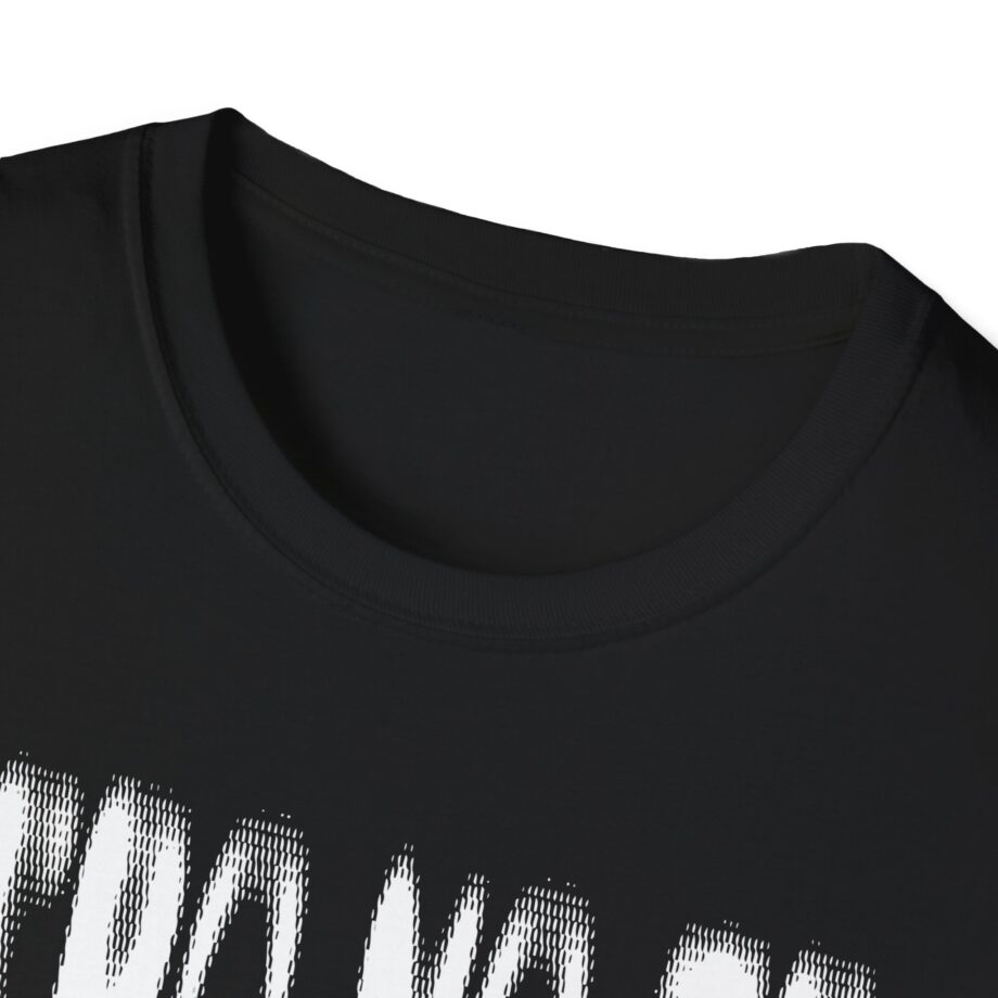 Fuerza Fuerza Pnte Blurry Unisex Softstyle T-shirt