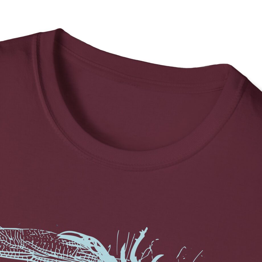 Saosin Throwback Beetle Unisex Softstyle T-Shirt