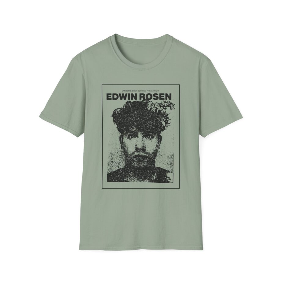 Edwin Rosen Man Unisex Softstyle T-shirt