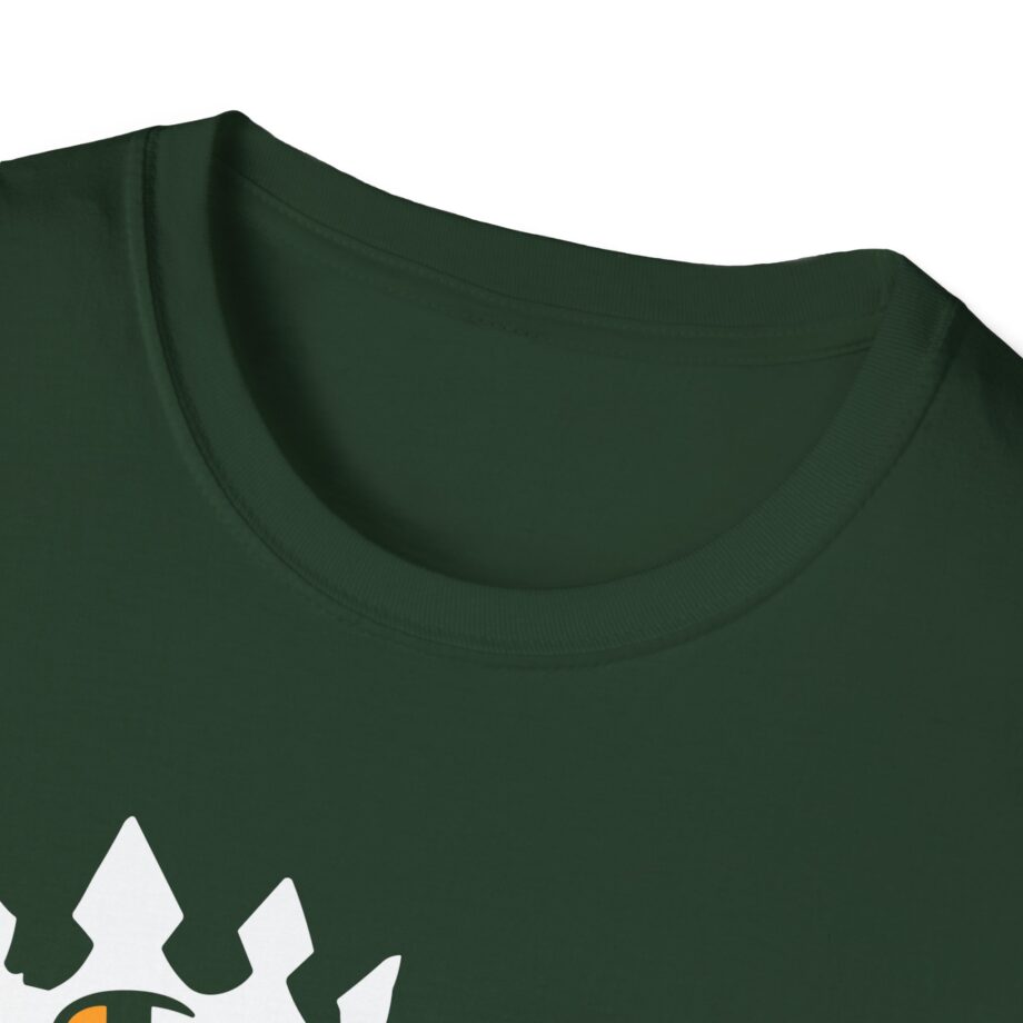 OTK X Champion Logo Unisex Softstyle T-Shirt