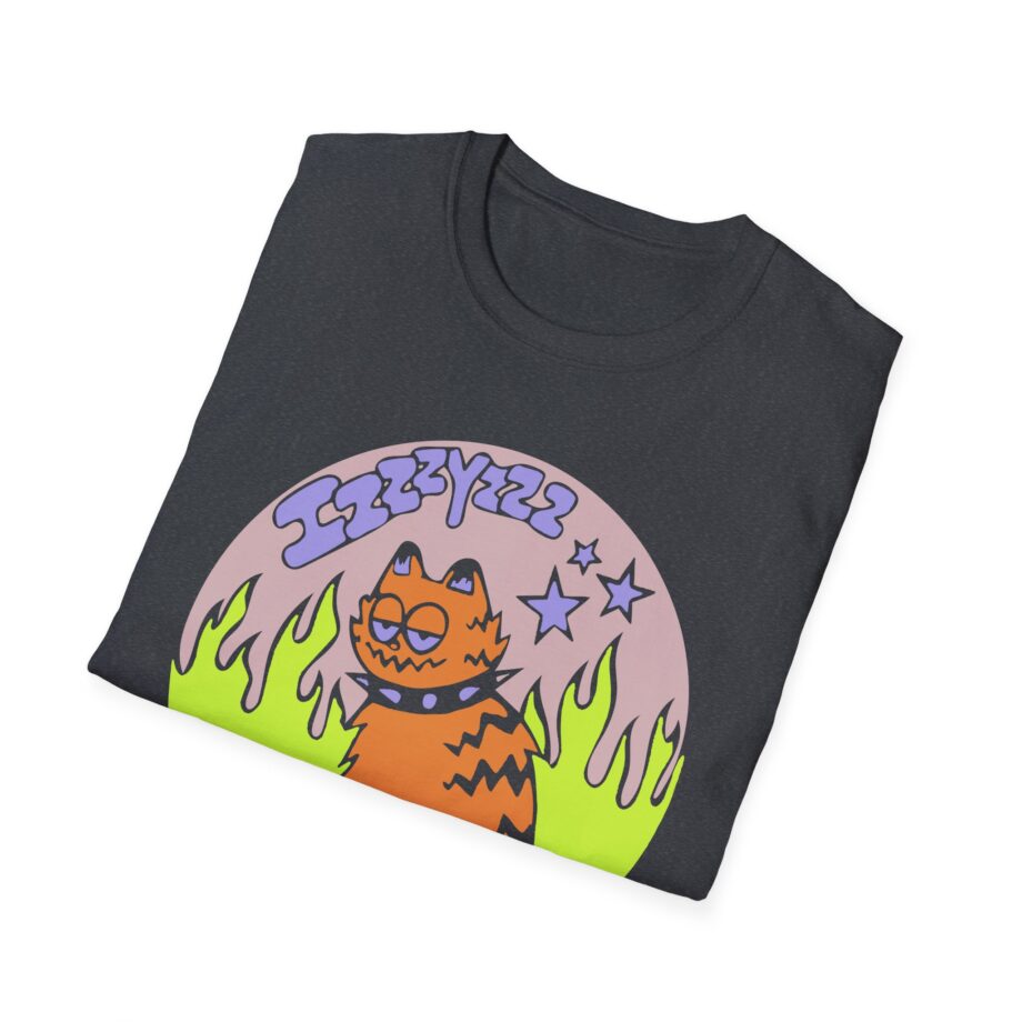 Izzzyzzz Rawr Unisex Softstyle T-shirt