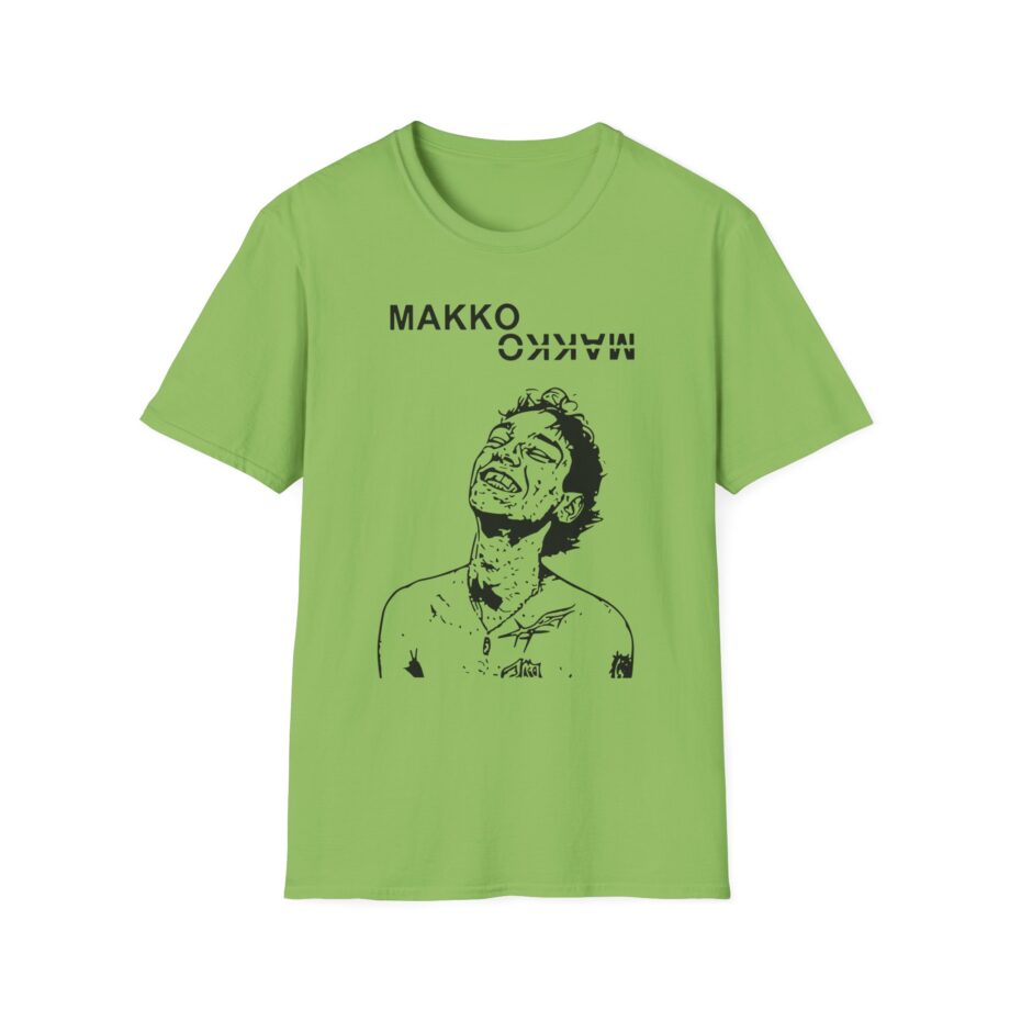 Makko Unisex Softstyle T-shirt