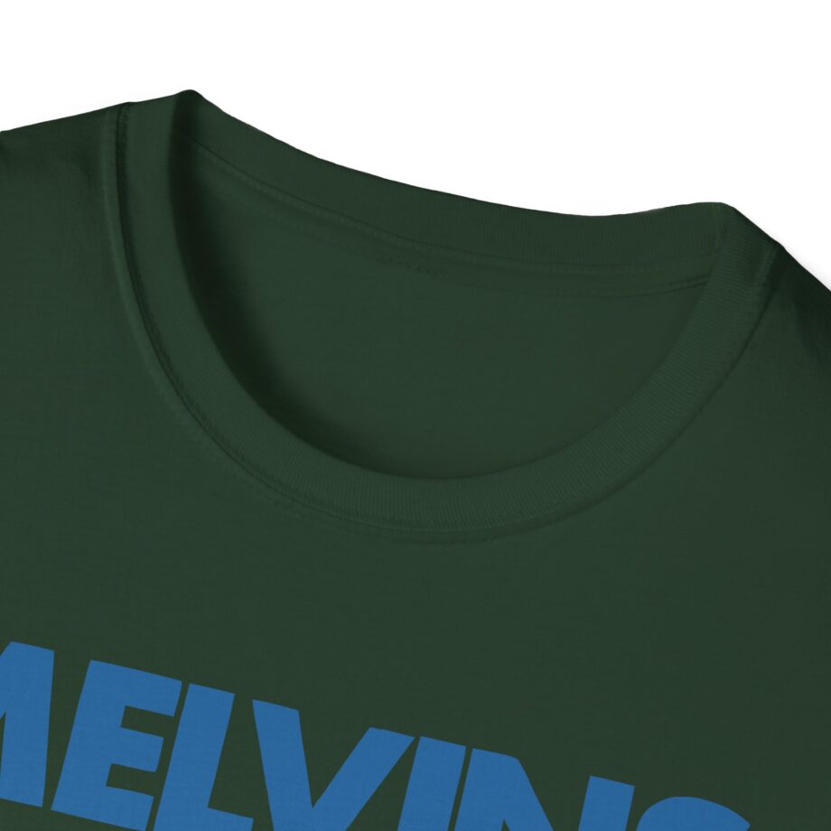 Melvins Gluey Porch Treatments Unisex Softstyle T-Shirt