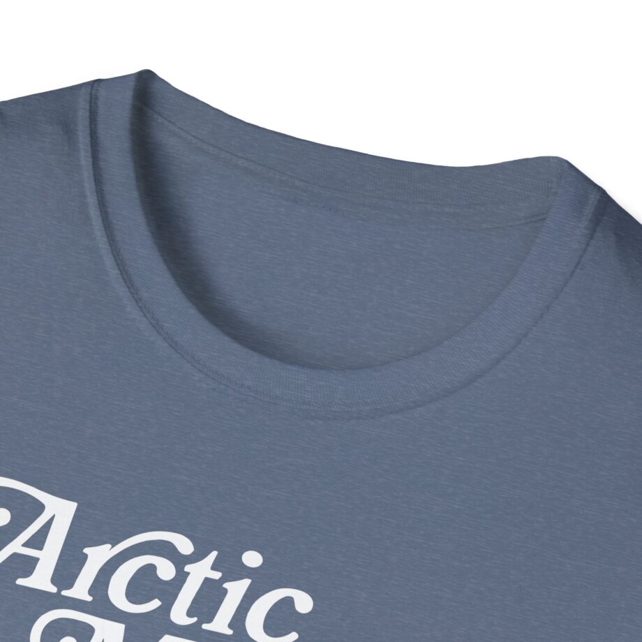 Arctic Monkeys I Wanna Be Yours Lyric Unisex Softstyle T-shirt