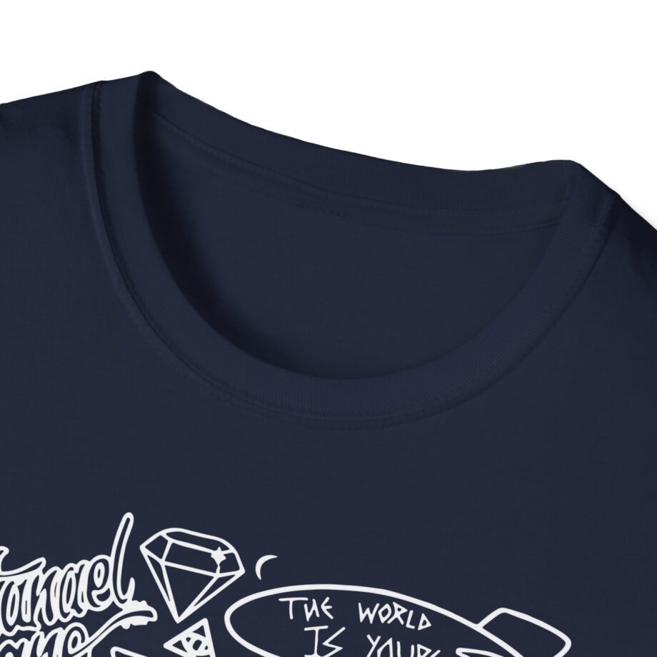 Natanael Cano Unisex Softstyle T-Shirt