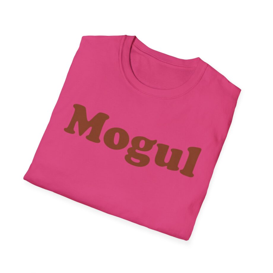 Mogul Chess Club Unisex Softstyle T-shirt