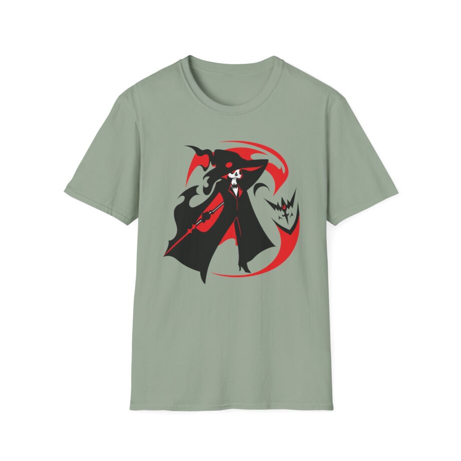 Clownpierce Unisex Softstyle T-shirt